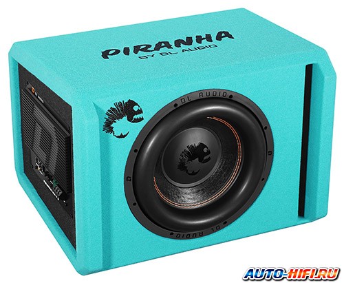 Активный сабвуфер DL Audio Piranha 12A Marine V.3